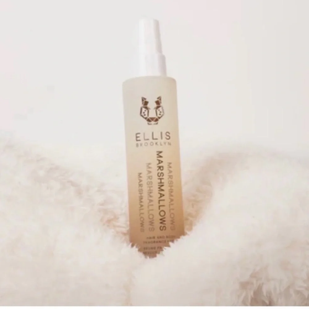 Ellis Brooklyn Marshmallows 3.38fl oz Never Sprayed - Picture 2 of 4